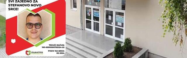 Humnost na delu učenika Osnovne škole „Preljina”