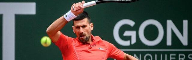 NE DIRAJ LAVA DOK SPAVA! Kralj Nole se KOCKAO, pa UBACIO u brzinu i na 37. ROĐENDAN POČISTIO Nemca!