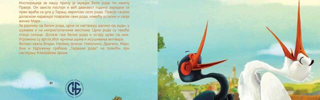 Bibliotekarke Nataša Lalić i Aleksandra Krsman napisale slikovnicu „Klepetava priča“