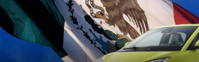 Kina vodeći dobavljač automobila za Meksiko