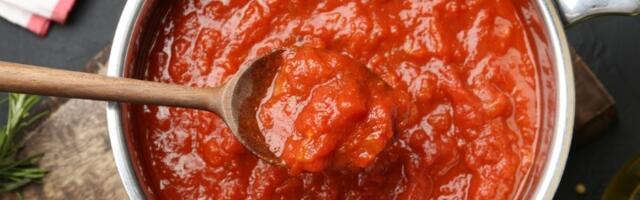 Sos italijanske kuvarice je najbolji na svetu! Pored paradajza sadrži 2 sastojka koji mu daju vrhunski ukus