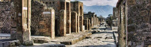 I Pompeja ograničava broj turista