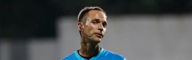 Srđan Jovanović opet pao na UEFA testu