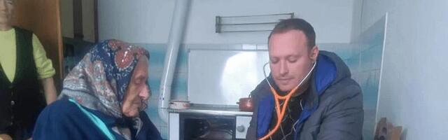 Besplatne medicinske usluge i saveti za sve meštane MZ Gajtan u ponedeljak