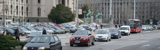EKIPE ZA HITNE INTERVENCIJE VEĆ NA TERENU! Kvar u centru Beograda se otklanja - evo o čemu je reč!