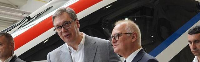 Ključa u SNS: Vučić nagradio Vesića, kaznio Gašića