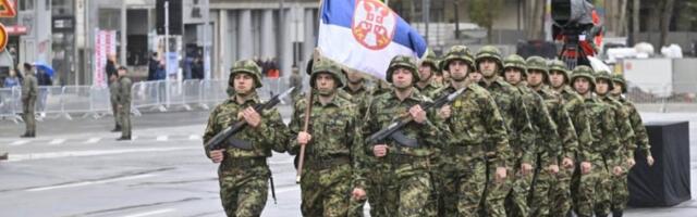 "MI SMO VOJNICI KOJI SU SE ZAKLELI SRBIJI" Vojni sindikat demantovao opoziciju da će otkazati poslušnost