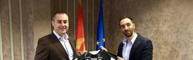 SADA SMO U VELIKOJ EKSPANZIJI: Oglasio se predsednik rukometnog kluba Partizan Admiralbet