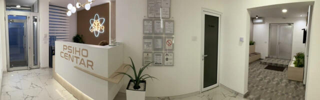 Otvoren je novi objekat PSIHO CENTAR 2