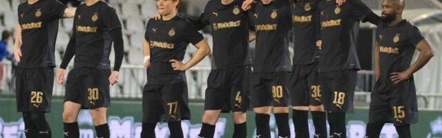 Mrak u Humskoj i dalje traje! Za 6 godina patnje 4. poraz u Kupu na penale (FOTO/VIDEO)