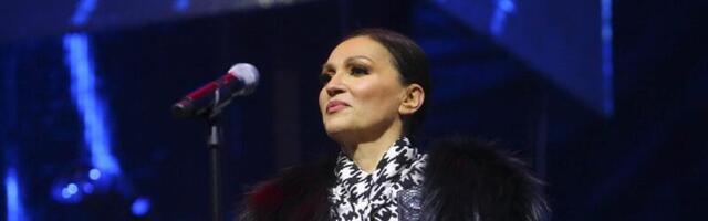 Odlaže se koncert Nine Badrić u Beogradskoj Areni - Novi datum 17. maj