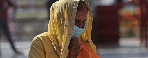 U Indiji preko 7,8 miliona zaraženih koronavirusom