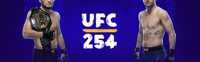 UFC 254: Orao iz Dadestana i najnasilniji borac