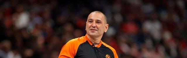 ILIJA BELOŠEVIĆ ISKRENO O SVEMU! Srpski arbitar sudi F4 Evrolige, evo KOJIM REČIMA JE OPISAO TU ČAST!