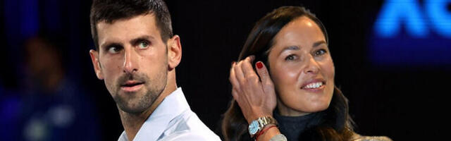 BASTIJANE, GLEDAJ I PLAČI! SLEDI SUSRET KOJI JE SRBIJA GODINAMA ČEKALA: Ana Ivanović i Novak Ðoković ponovo oči u oči!