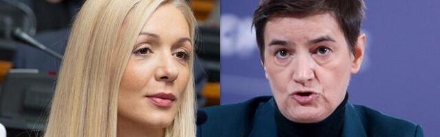 "Brnabić, šta ste uradili za Niš pa da slavimo zajedno?"