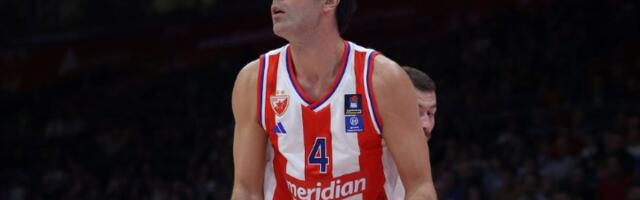Zvezda bez Teodosića u polufinalu ABA lige! I to nije sve…