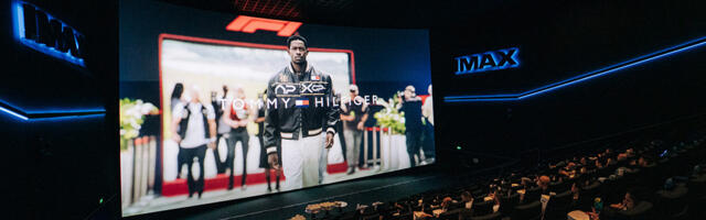 Tommy Hilfiger i F1® vas vode kroz nezaboravno iskustvo mode i filma