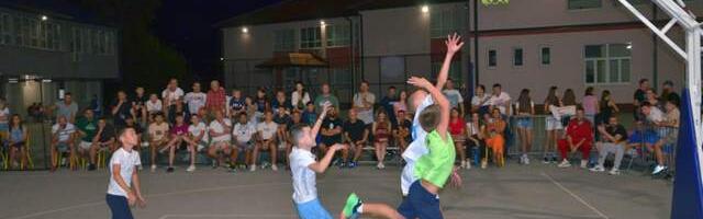 Završen turnir u basketu 3×3 ,,Vlasotince 2025”