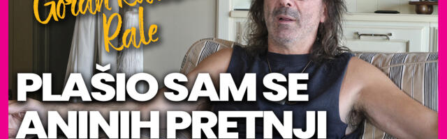 Optužen da je monstrum, a tvrdi da nije kriv: Rale ekskluzivno o incidentu sa Anom Nikolić VIDEO