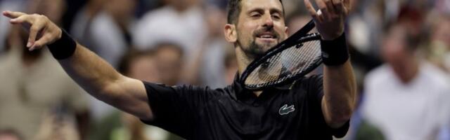 Evo kad Nole igra osminu finala: Teško da će navijači biti srećni