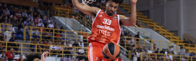 OVO MORA MNOGO BOLJE: CSKA savladao Zvezdu Meridianbet u Beogradu!