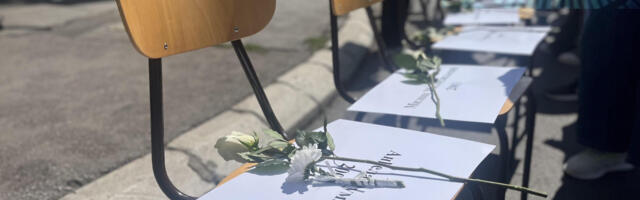 Niš pamti: u sredu studentski protest “334 dana”