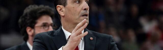 Prve reči Sferopulosa posle BOLNOG poraza od Zadra