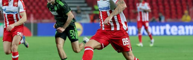 UF, KAKVA PRILIKA: Zvezda nudi Arnautovićev potpisan dres u kom je postigao gol!
