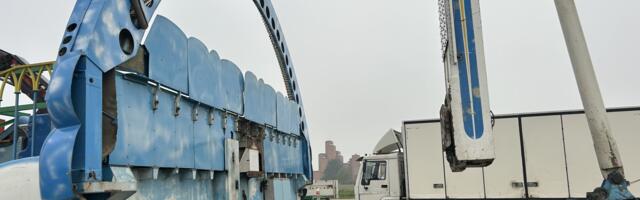 Ko je dao dozvolu za luna park u blizini memorijalnog parka? I to uoči obeležavanja Velikog školskog časa