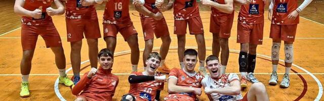 Veoma uspešan vikend za OK Proleter: Odbojkaši i odbojkašice nastavili sa pobedama