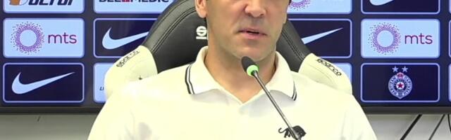 Oprostite mu ružnu prošlost, ali… Vladimir Stojković tvrdi da je ovaj čovek spas za FK Partizan