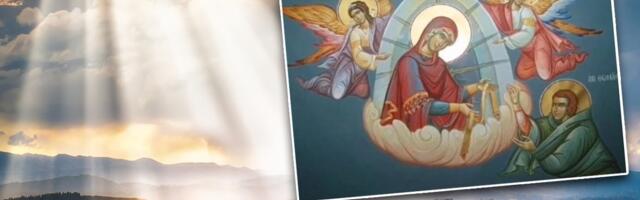 Sutra je Vavedenje Presvete Bogorodice: Jedan predmet ne uzimajte u ruke, a ako želite porod...