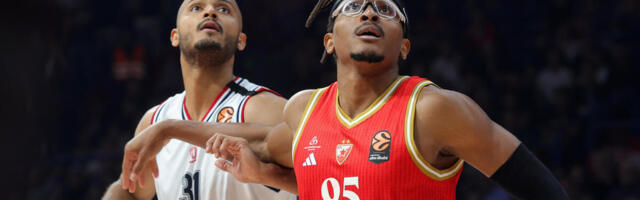 Čima Moneke ne igra večiti derbi!