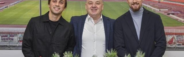 Veliki posao Vojvodine: Njegoš Petrović i Lazar Nikolić potpisali do leta 2028!