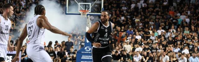 BOMBA U CRNO-BELOM DRESU! Potpisao bivši NBA as!