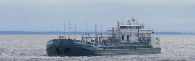 Krvava noć na Donu: Ruski tanker u plamenu - posada stradala (FOTO/VIDEO)