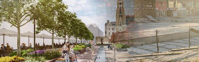 Uređenje gradskog jezgra: Raspisan tender za radove od 640 miliona