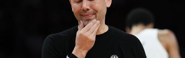 Trener Denvera o Jokićevoj povredi: Nadamo se da nije katastrofalan scenario