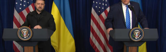 Zelenski pominje slanje američkih trupa u Ukrajinu: “Razgovarao sam sa Trampom o tome”