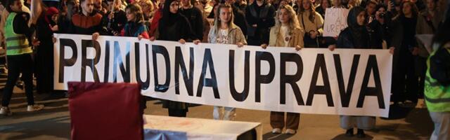 Student DUNP o Vučićevih sedam odsto: Ako je to tačno, neka raspiše izbore - nije valjda da se plaši