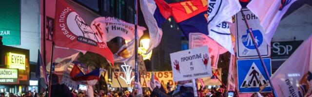 Studenti najavili novi protest 17. januara: „Raspisali smo pobedu, pokazaćemo vam šta ona znači“