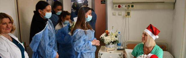 Beograd nagradio prvorođene bebe u 2026. godini: Po 300.000 dinara za dečaka i devojčicu