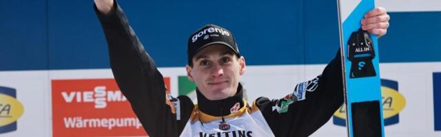 DOMINATOR IZ SLOVENIJE! MIRAN, TIH I NENAMETLJIV: Ko je Domen Prevc? Čovek koji dominira na "Novogodišnjoj turneji"...