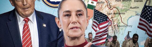 OGLASIO SE MEKSIKO O AMERIČKOM NAPADU NA VENECUELU! Evo šta je poručila predsednica Šejnbaum