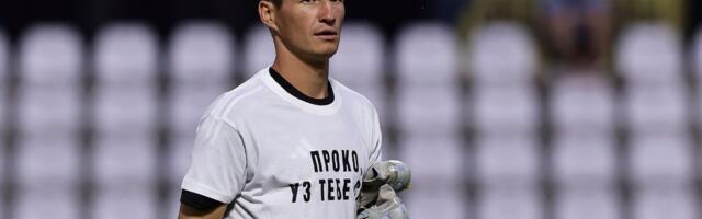 Čukarički se rastao sa Srnićem