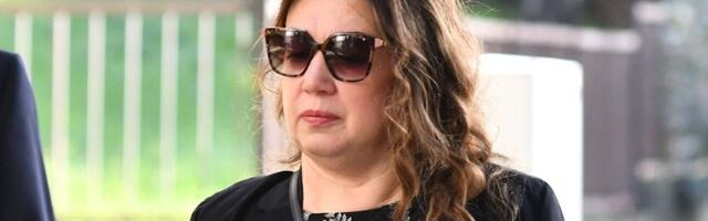 Viši sud produžio meru zabrane komuniciranja Miljani Kecmanović sa sinom