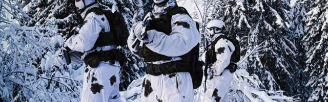 Ekstremni uslovi na planini! Taktička obuka izviđača Vojske Srbije u zimskim uslovima (FOTO)