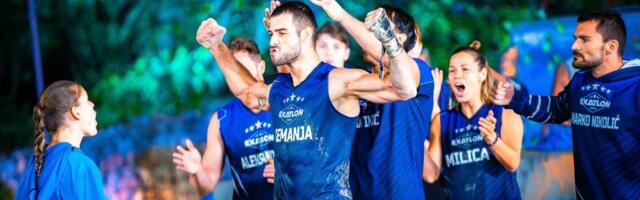 Tenzija u Exatlon kampu - Nemanja zapenio: Samo da izbacim one tamo njihove (VIDEO)