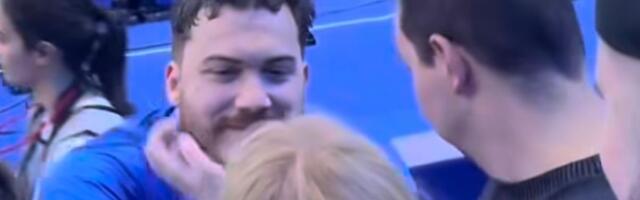 Rasplakaće vas poruke koje je žena zlatnog vaterpoliste Vica objavila iz Arene: "Šta je tvoj san?"